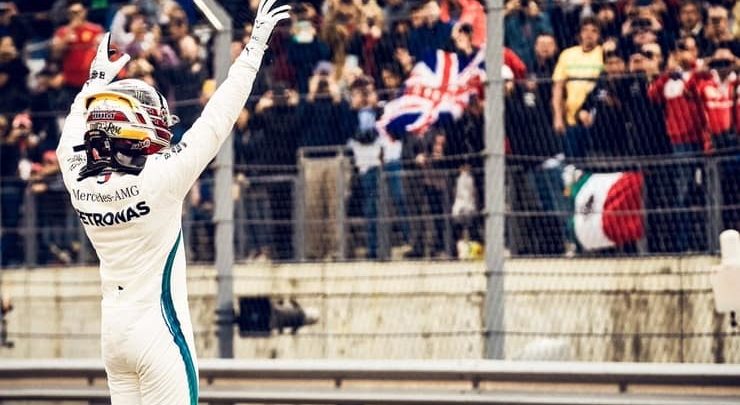 Gp USA 2018 qualifica, Hamilton:"Grande qualifica per noi"
