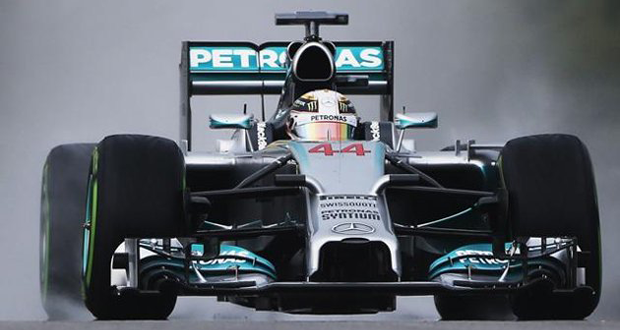 Gp Malesia F1 2014: Qualifiche