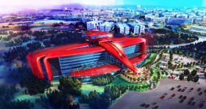 Arriva in Spagna Ferrari Land