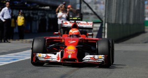 GP Australia F1 2014: Prove libere 2