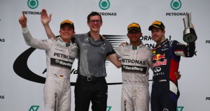 Gp Malesia F1 2014: le dichiarazioni a caldo