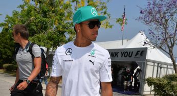 Gp Malesia F1 2014: prove libere 1