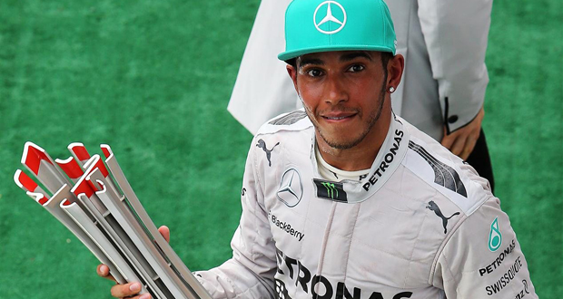 Gp Malesia F1 2014: Gara