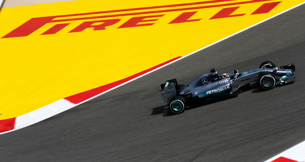 Test Bahrain F1 2014: si concludono i primi test del 2014