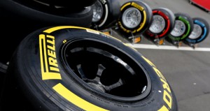 GP Cina F1 2014: P Zero white medium e yellow soft per la gara di Shanghai