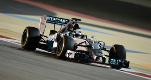 Gp Bahrain F1 2014: Prove libere 2