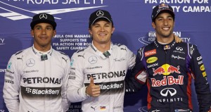 Gp Bahrain F1 2014: Qualifiche