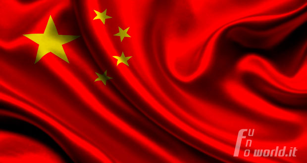 GP Cina Formula 1