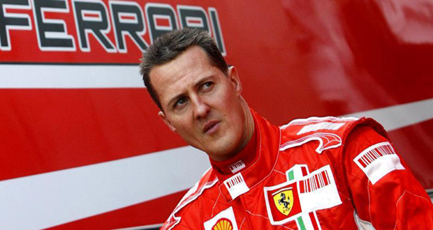 Michael Schumacher