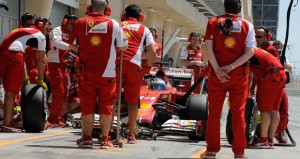 Gp Cina F1 2014: obbiettivo recupero per la Ferrari