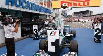 GP Germania Formula 1 2014: le pagelle