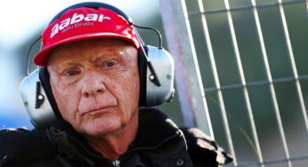 Niki Lauda fa un passo indietro e chiede scusa alla Ferrari