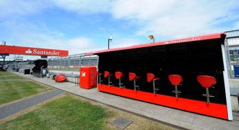 Inizia la ristrutturazione del Team Ferrari