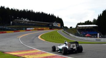 GP Belgio Formula 1 2014: Prove libere 2