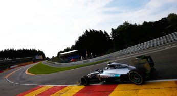 GP Belgio Formula 1 2014: Tante opzioni di strategia dovute alle basse temperature