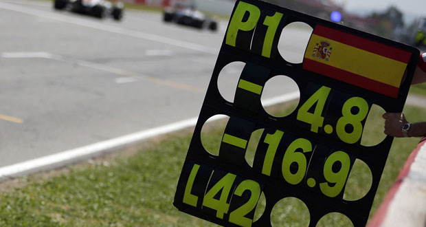 La FIA abolisce le comunicazioni tra pilota e muretto