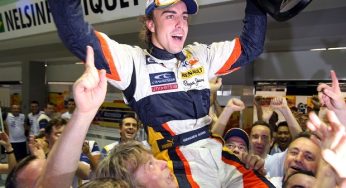 Throwback Thursday: i precedenti di Alonso a Singapore