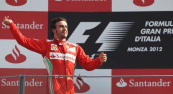 Throwback Thursday: i precedenti di Alonso a Monza