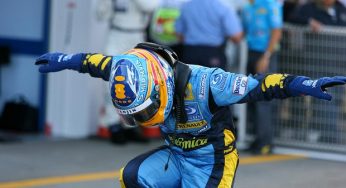 Throwback Thursday: i precedenti di Alonso a Suzuka