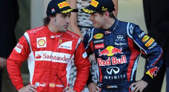 Mercato piloti F1 2015: Vettel e Alonso protagonisti.