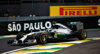 GP Brasile Formula 1 2014: Rosberg conquista la pole più veloce di sempre