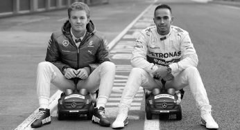 Amici-nemici: Nico e Lewis, la sfida finale.
