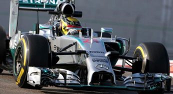 Test Abu Dhabi: Seconda giornata dedicata ai giovani piloti