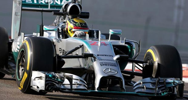 Pascal-Wehrlein-test-abu-dhabi