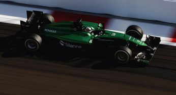 Una raccolta fondi per la Caterham