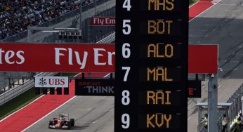 Gp Stati Uniti Formula 1 2014: Alonso e Raikkonen mai stati protagonisti ad Austin