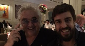 Alonso e Briatore su Twitter si divertono ai danni di Mattiacci