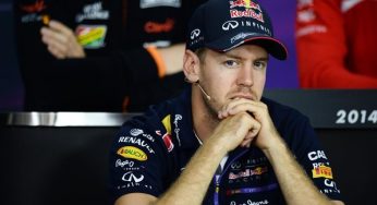 Vettel positivo: “Si tratta di cercare qualcosa di nuovo.”