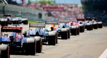 Formula 1 2015: i numeri dei piloti e la lista provvisoria dei team