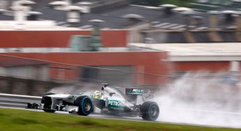 GP Brasile Formula 1 2014: Prove libere 1