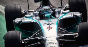 GP Brasile, che pole Rosberg!!