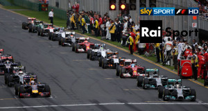 Formula 1 2015: Calendario e Orari in TV