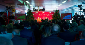 Il 2015 sarà un anno di ricostruzione per la Ferrari