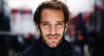Jean-Eric Vergne collaudatore Ferrari