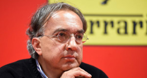 Sergio Marchionne Ferrari