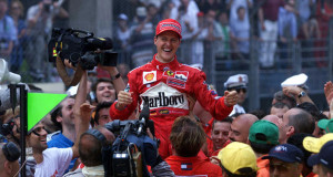 #ForzaMichael, è passato un anno dall'incidente