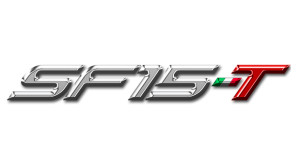 Ferrari SF15-T logo