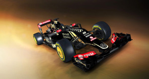 Team Lotus E23
