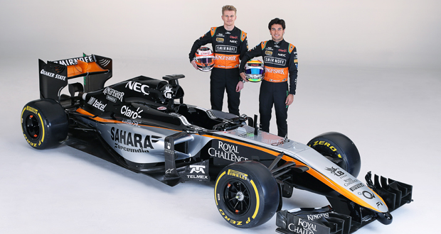 force india