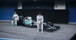 Mercedes-W06