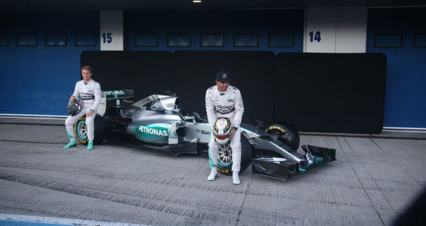 Mercedes-W06