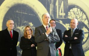 Enzo Ferrari e Luciano Pavarotti: due eccellenze modenesi