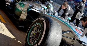 Nico Rosberg