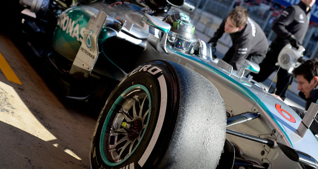 Nico Rosberg