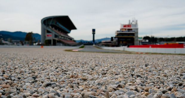 Formula 1 Barcellona