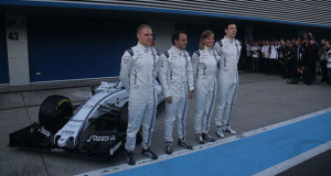 williams fw37